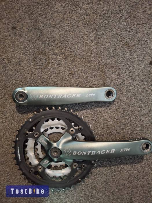 Bontrager hajtókar