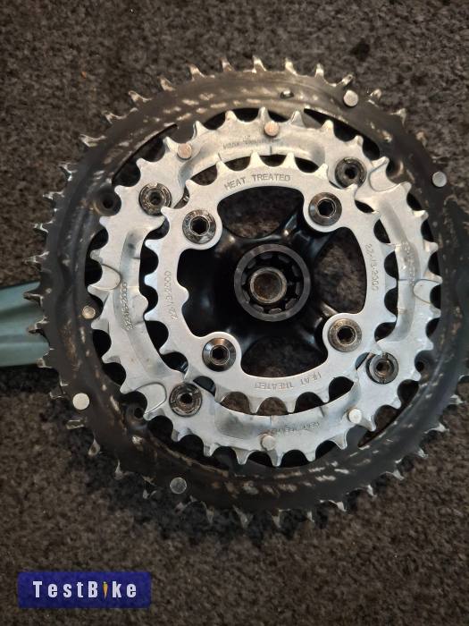 Bontrager hajtókar