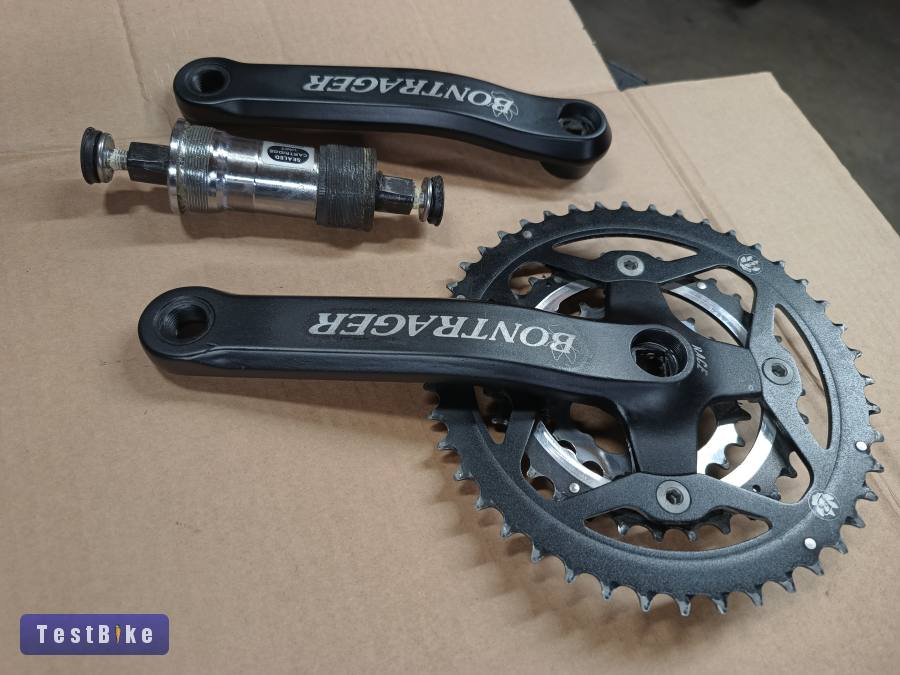 Bontrager hajtómű 3x9