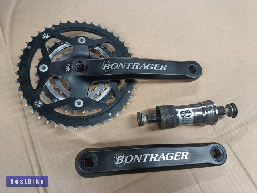 Bontrager hajtómű 3x9