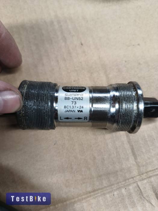 Bontrager hajtómű 3x9