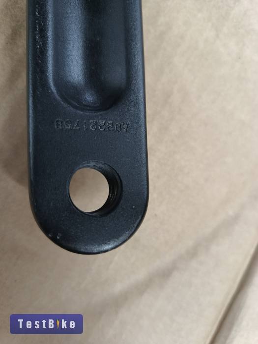 Bontrager hajtómű 3x9