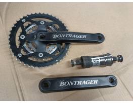 Bontrager hajtómű 3x9