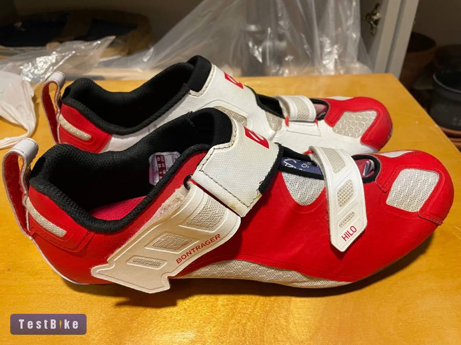 Bontrager Hilo országúti triatlonos cipő 43