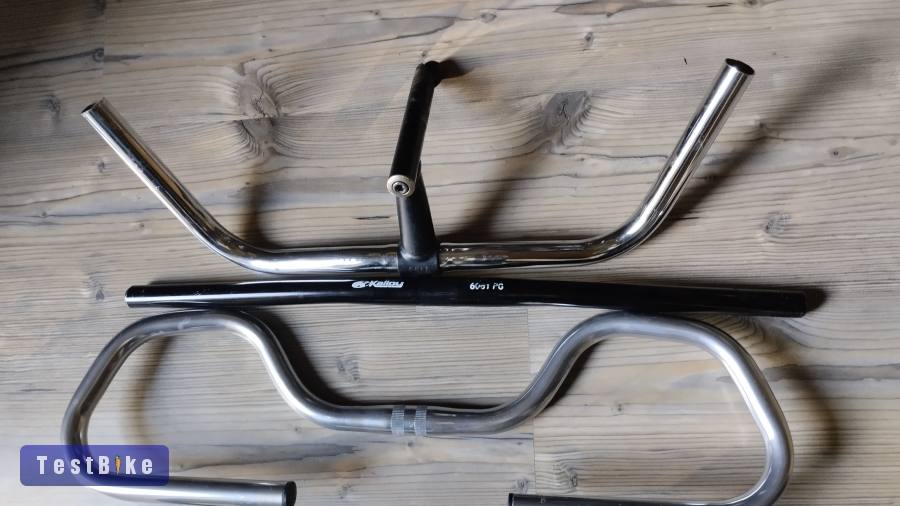 Bontrager Kalloy Hercules kerékpár kormányok eladók 