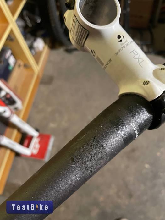 Bontrager kormány szett