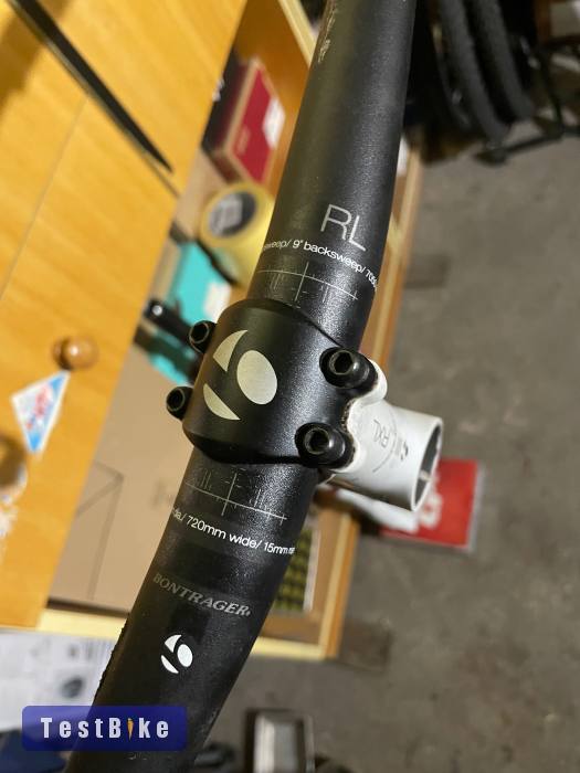 Bontrager kormány szett