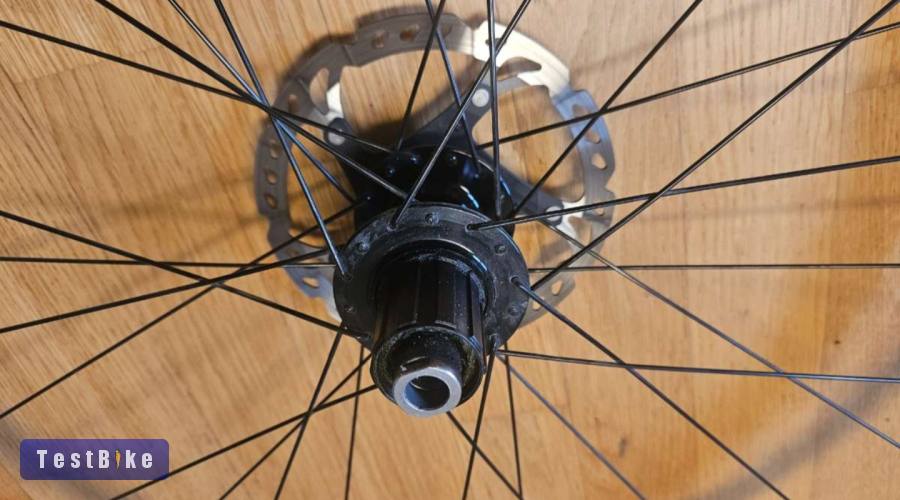 Bontrager Kovee Elite 23 27.5 Carbon Boost kerékszett