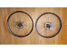 Bontrager Kovee Elite 23 27.5 Carbon Boost kerékszett