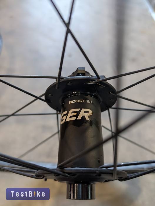 Bontrager Kovee Elite 23 TRL carbon 29 mtb kerékszett!