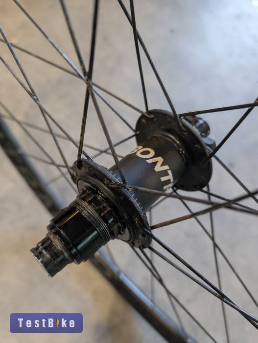 Bontrager Kovee Elite 23 TRL carbon 29 mtb kerékszett!