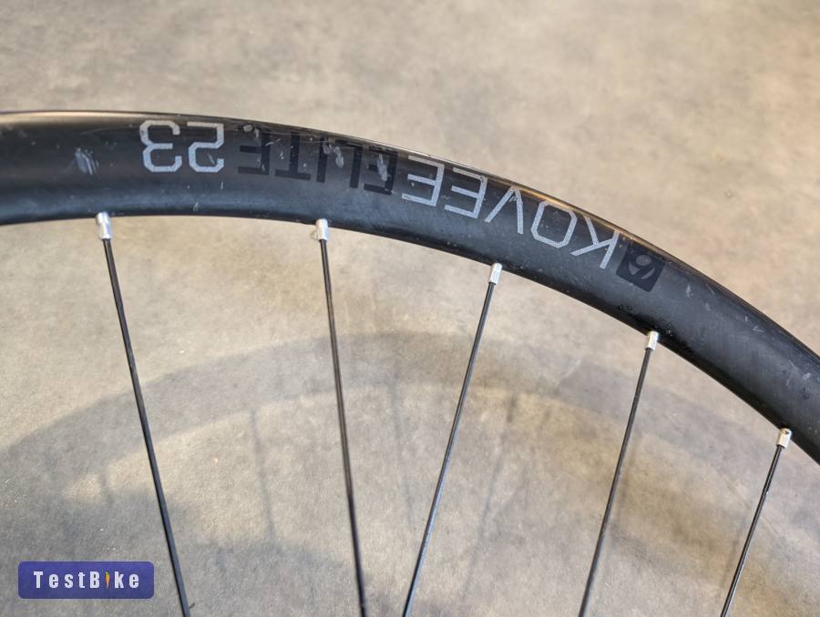 Bontrager Kovee Elite 23 TRL carbon 29 mtb kerékszett!