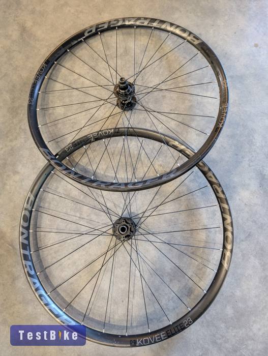 Bontrager Kovee Elite 23 TRL carbon 29 mtb kerékszett!