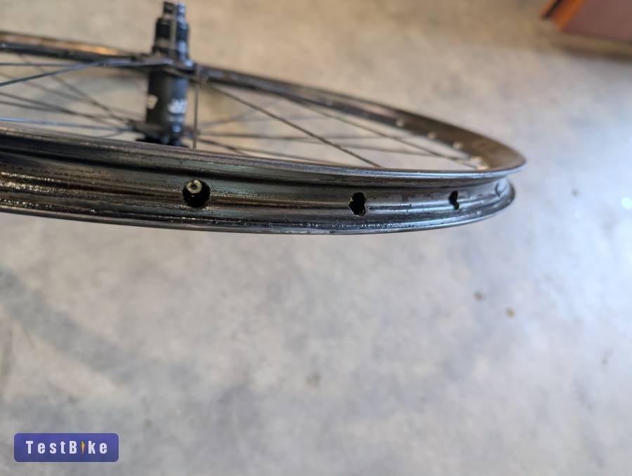 Bontrager Kovee Elite 23 TRL carbon 29 mtb kerékszett!