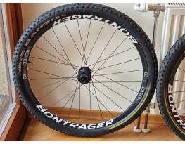 Bontrager Kovee Elite 23TLR 29 MTB karbon kerékszett Sram XD
