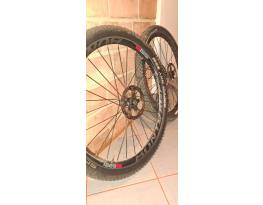 Bontrager Kovee Pro 27.5-es karbon kerékszett eladó