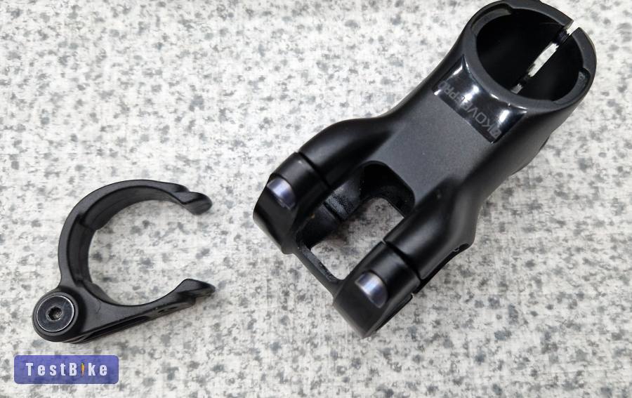 Bontrager Kovee XXX 35 MTB kormány és stucni