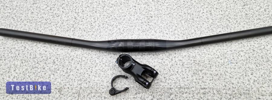 Bontrager Kovee XXX 35 MTB kormány és stucni