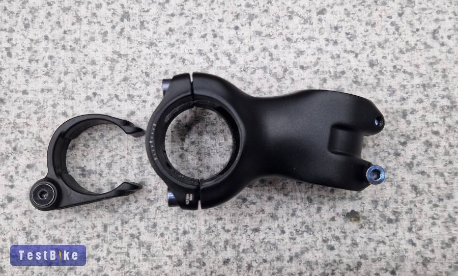 Bontrager Kovee XXX 35 MTB kormány és stucni