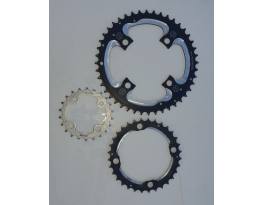 Bontrager lánctányér szett 44-32-22