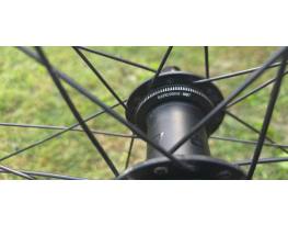 Bontrager Line Comp 30 mullet kerékszett – Rapid Drive 108 /