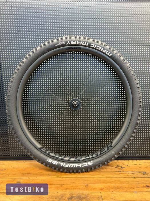 Bontrager Line Elite 30 Mullet Karbon kerékszett