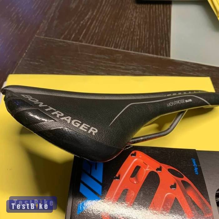 Bontrager Monstreose Elite újszerű nyereg 138/270