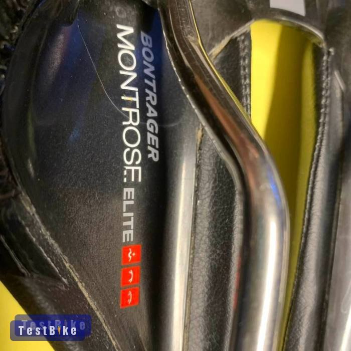 Bontrager Monstreose Elite újszerű nyereg 138/270