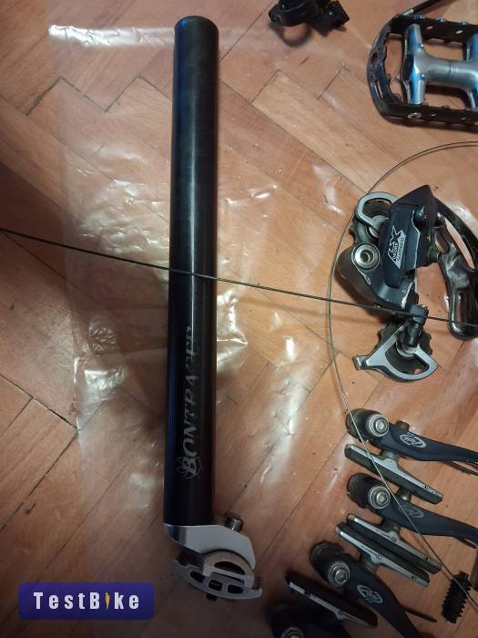 Bontrager nyeregcső 31,6mm átmérővel