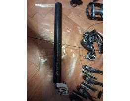 Bontrager nyeregcső 31,6mm átmérővel