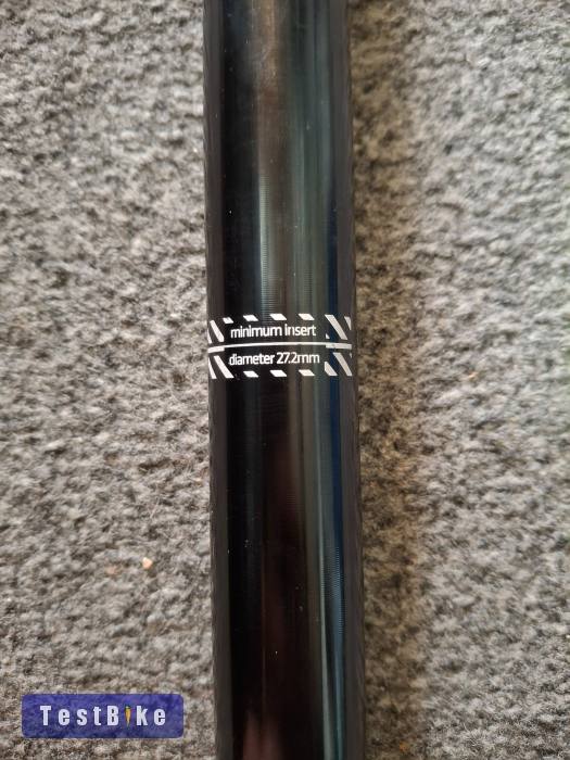 Bontrager nyeregcső