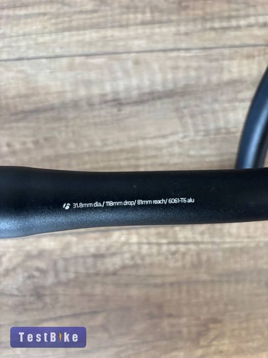 Bontrager országúti kormány