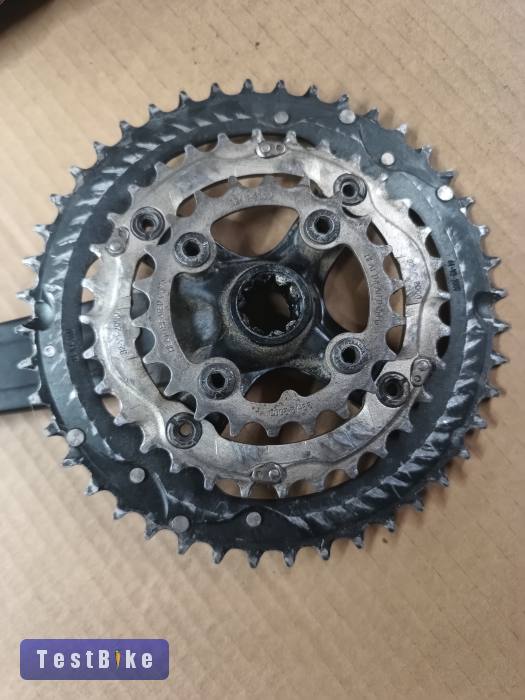 Bontrager Race hajtómű 3x9