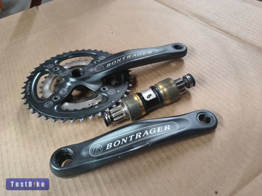 Bontrager Race hajtómű 3x9