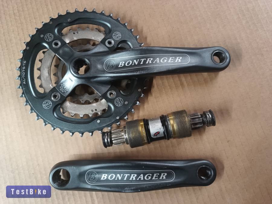 Bontrager Race hajtómű 3x9