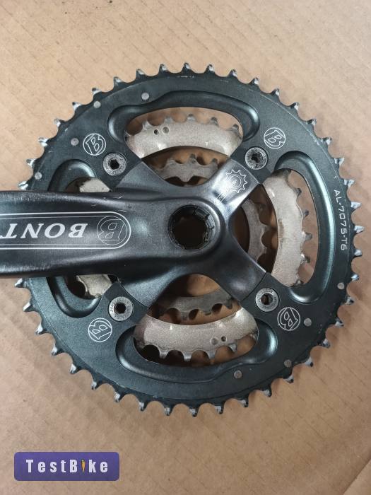 Bontrager Race hajtómű 3x9