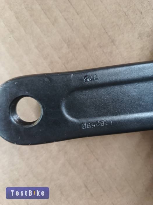 Bontrager Race hajtómű 3x9