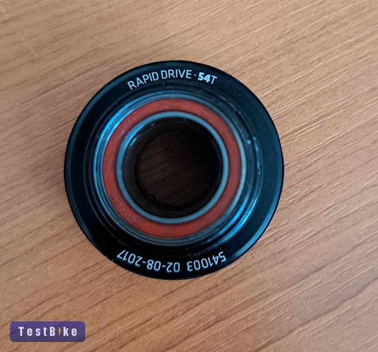 Bontrager Rapid drive 54t szabadonfutó XD rotor