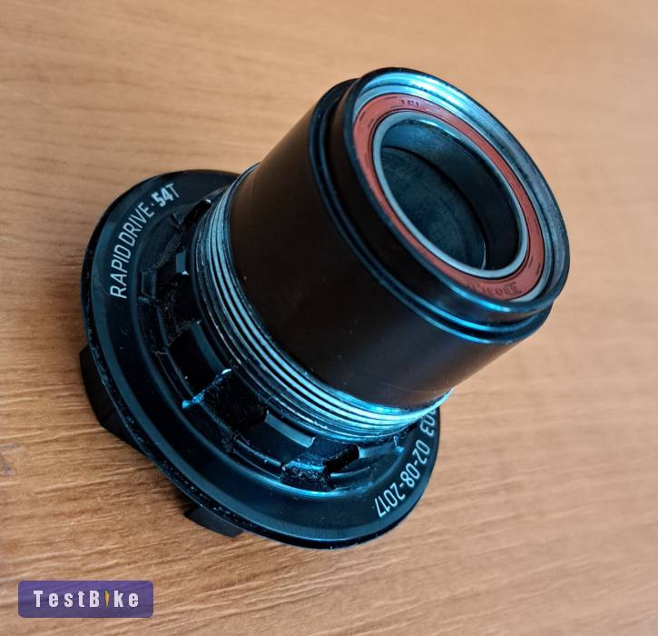 Bontrager Rapid drive 54t szabadonfutó XD rotor