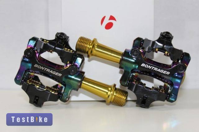 Bontrager SPD anodizált pedál