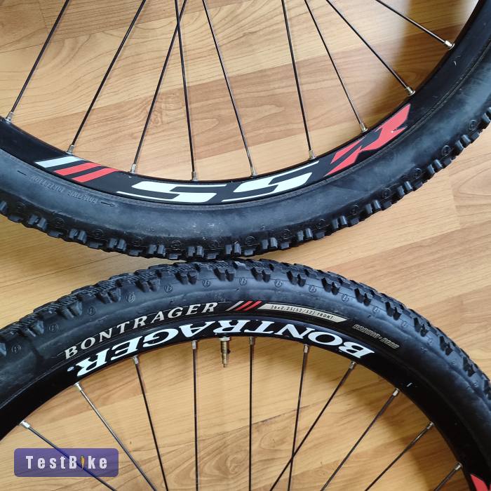Bontrager SSR kerékszett 26"