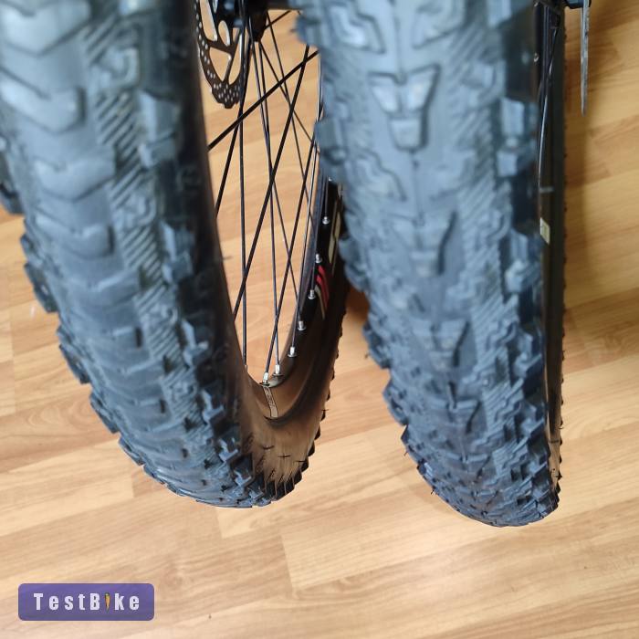 Bontrager SSR kerékszett 26"