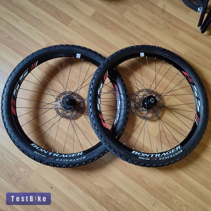 Bontrager SSR kerékszett 26"
