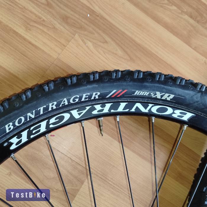Bontrager SSR kerékszett 26"