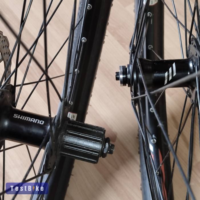Bontrager SSR kerékszett 26"