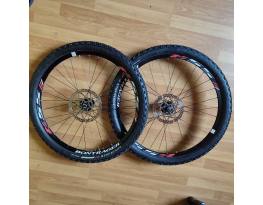 Bontrager SSR kerékszett 26"
