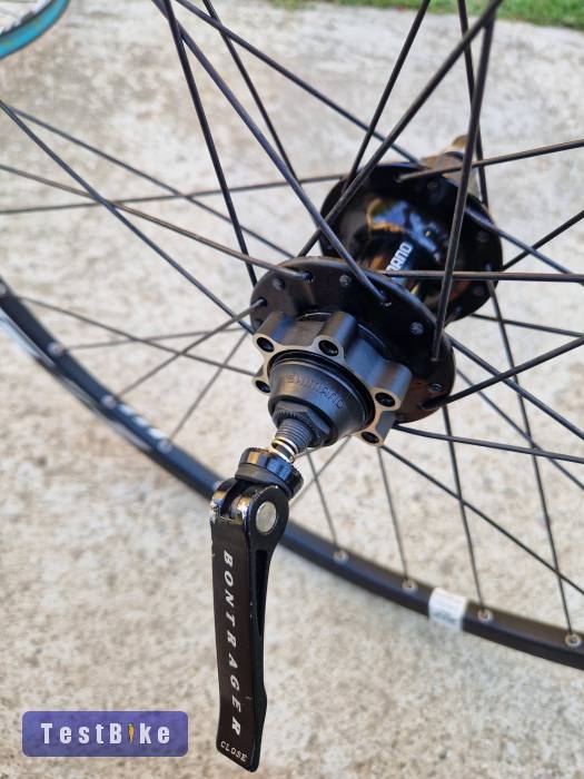Bontrager SSR tárcsafékes mtb kerékszett