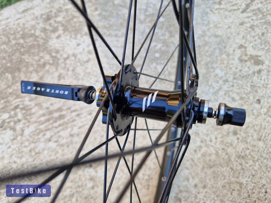 Bontrager SSR tárcsafékes mtb kerékszett