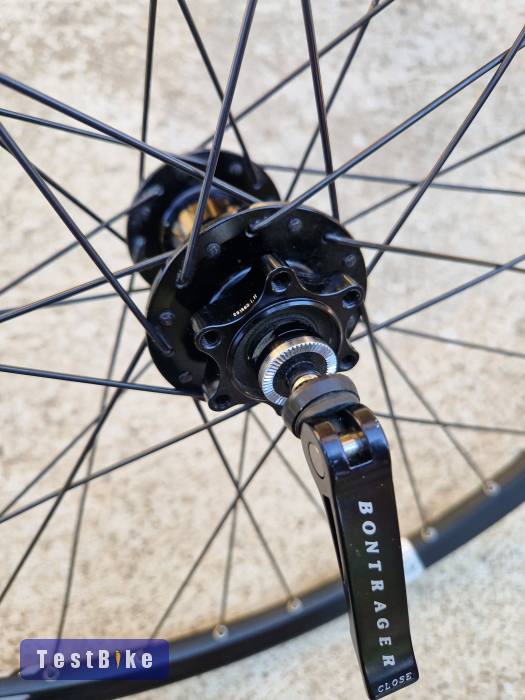 Bontrager SSR tárcsafékes mtb kerékszett