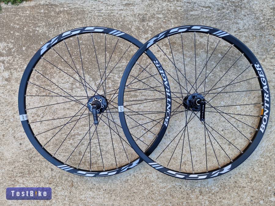 Bontrager SSR tárcsafékes mtb kerékszett